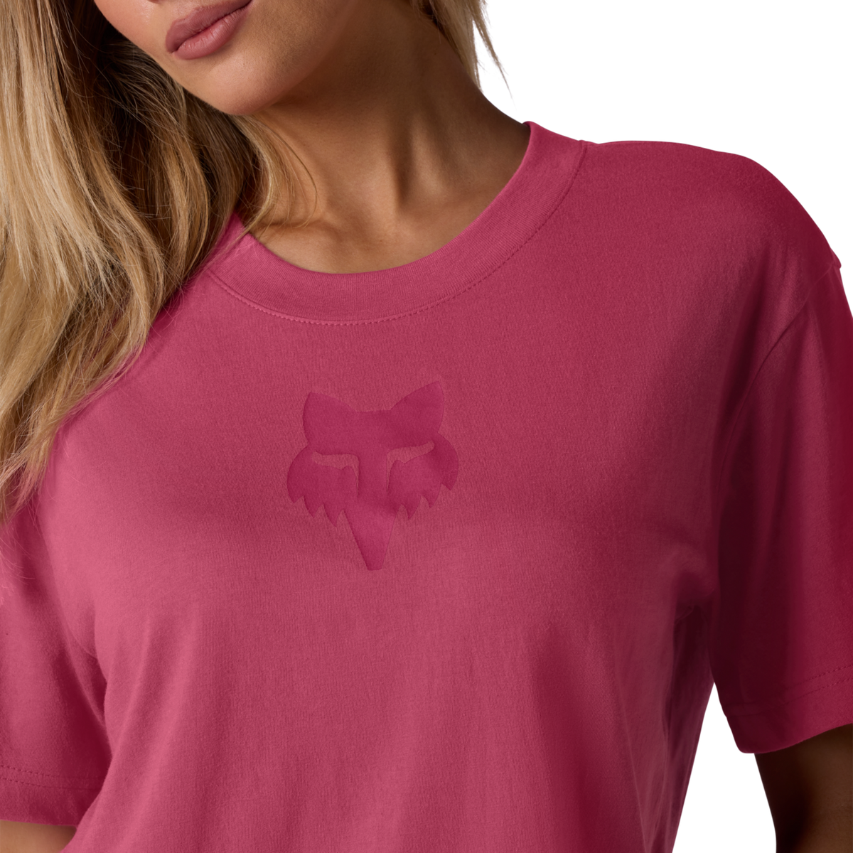 Fox Racing W Fox Head SS Tee in