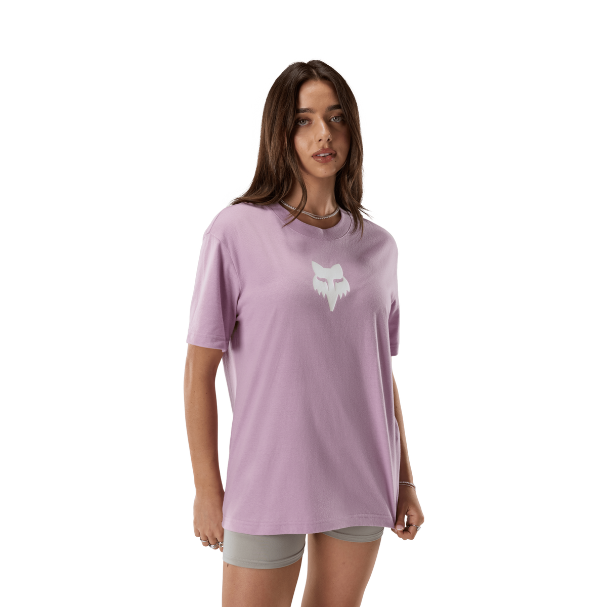 Fox Racing W Fox Head SS Tee in