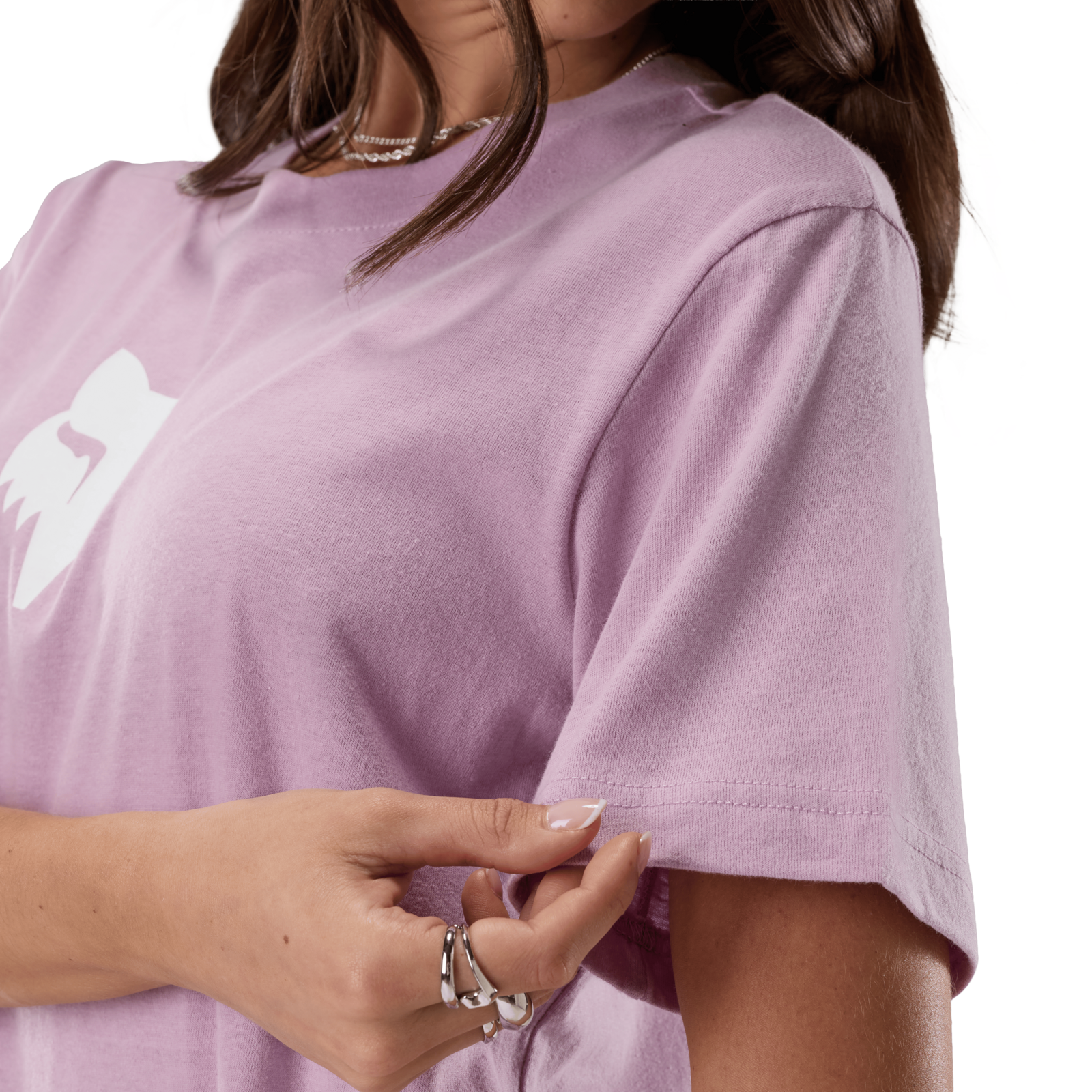 Fox Racing W Fox Head SS Tee in