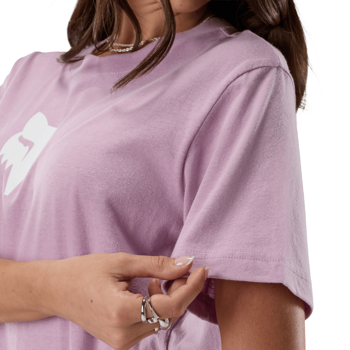 Fox Racing W Fox Head SS Tee in