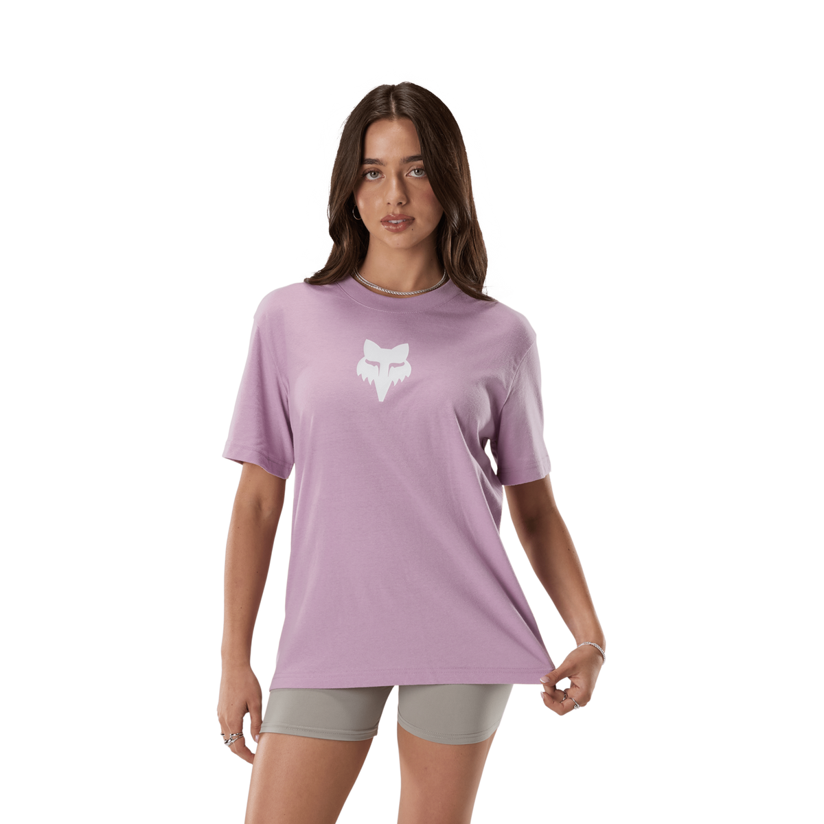 Fox Racing W Fox Head SS Tee in