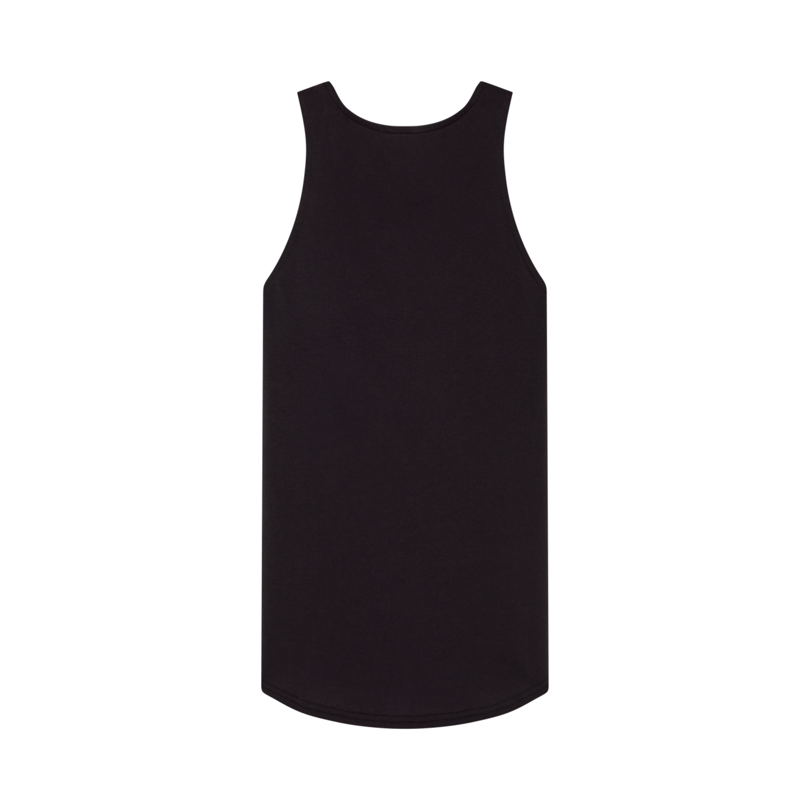 Fox Racing W Fox Head Tank in SCHWARZ