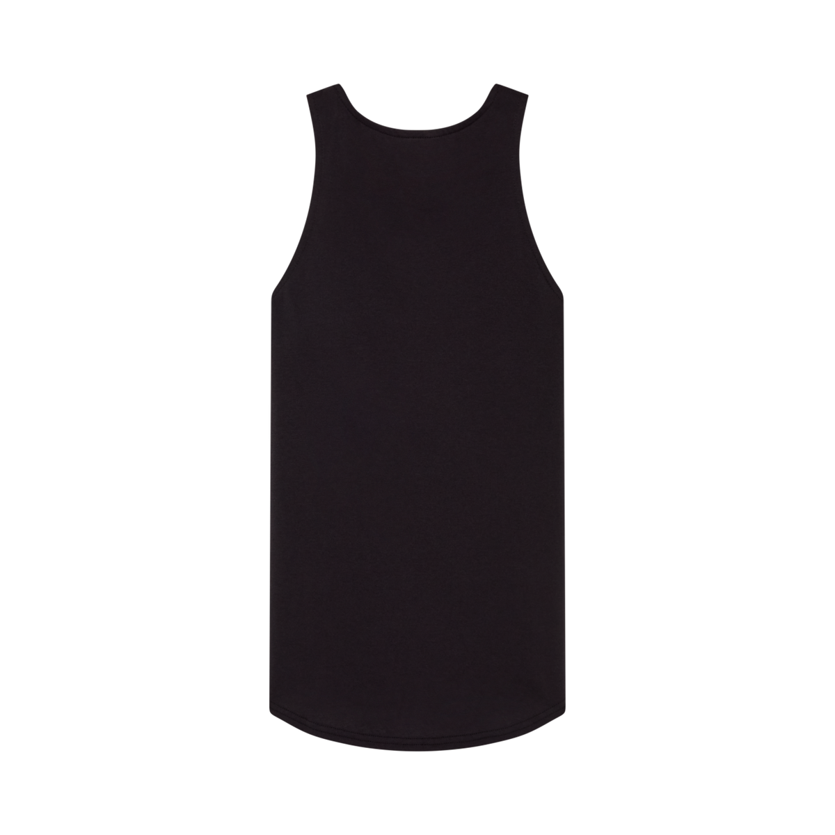 Fox Racing W Fox Head Tank in SCHWARZ