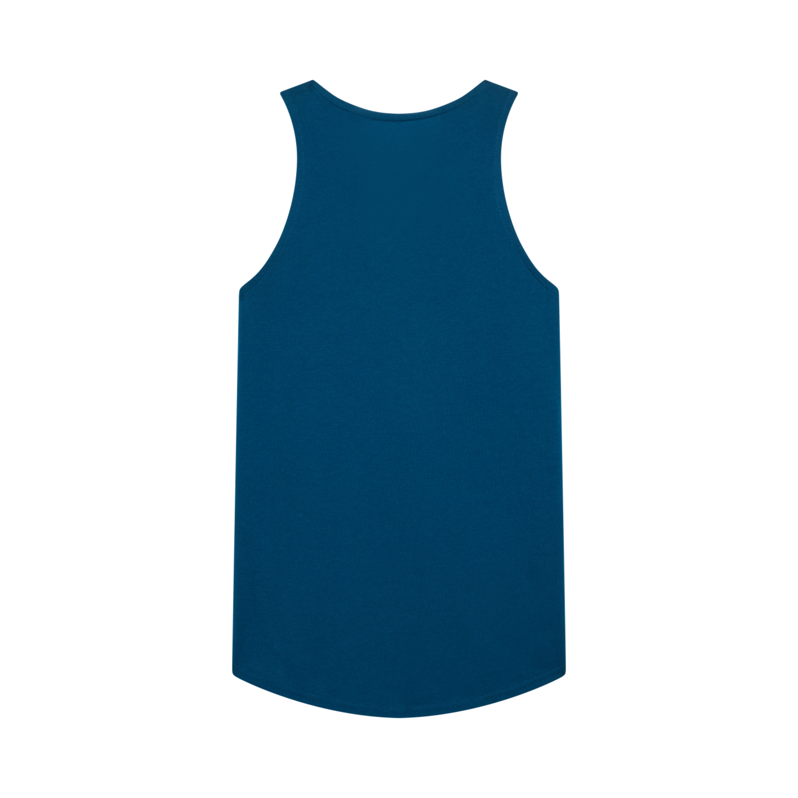 Fox Racing W Fox Head Tank in BLAU