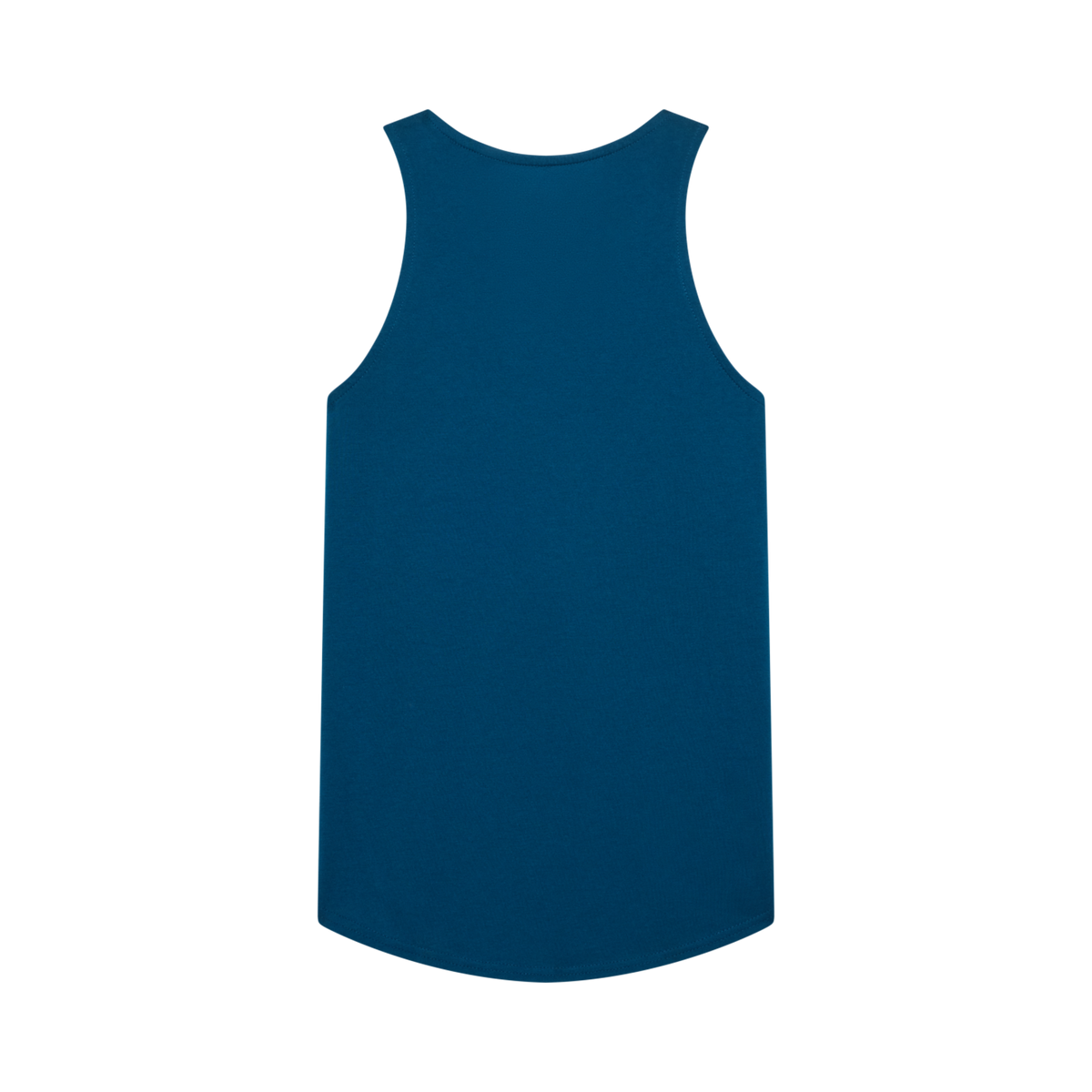 Fox Racing W Fox Head Tank in BLAU