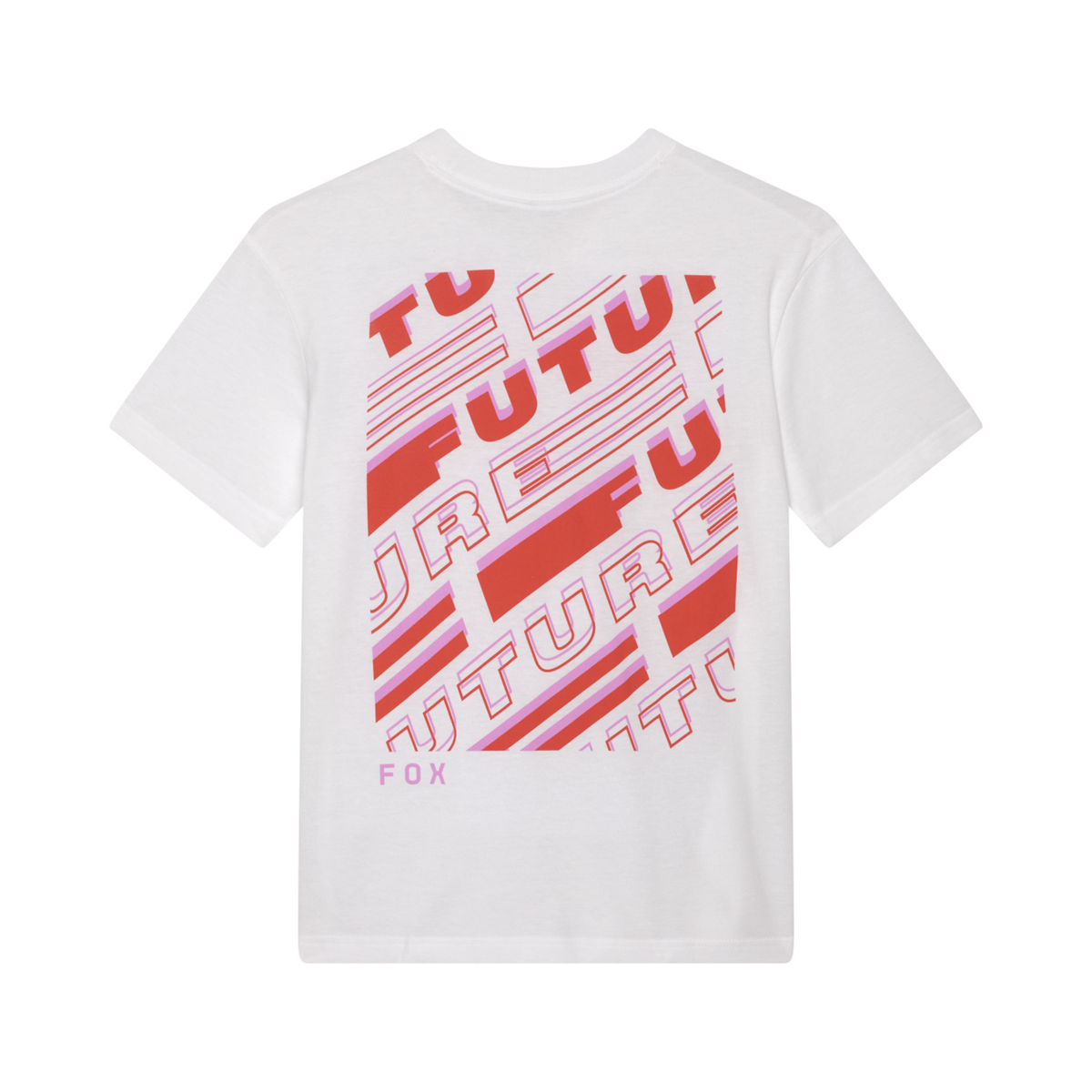 Fox Racing W Elevated SS Tee in WEISS