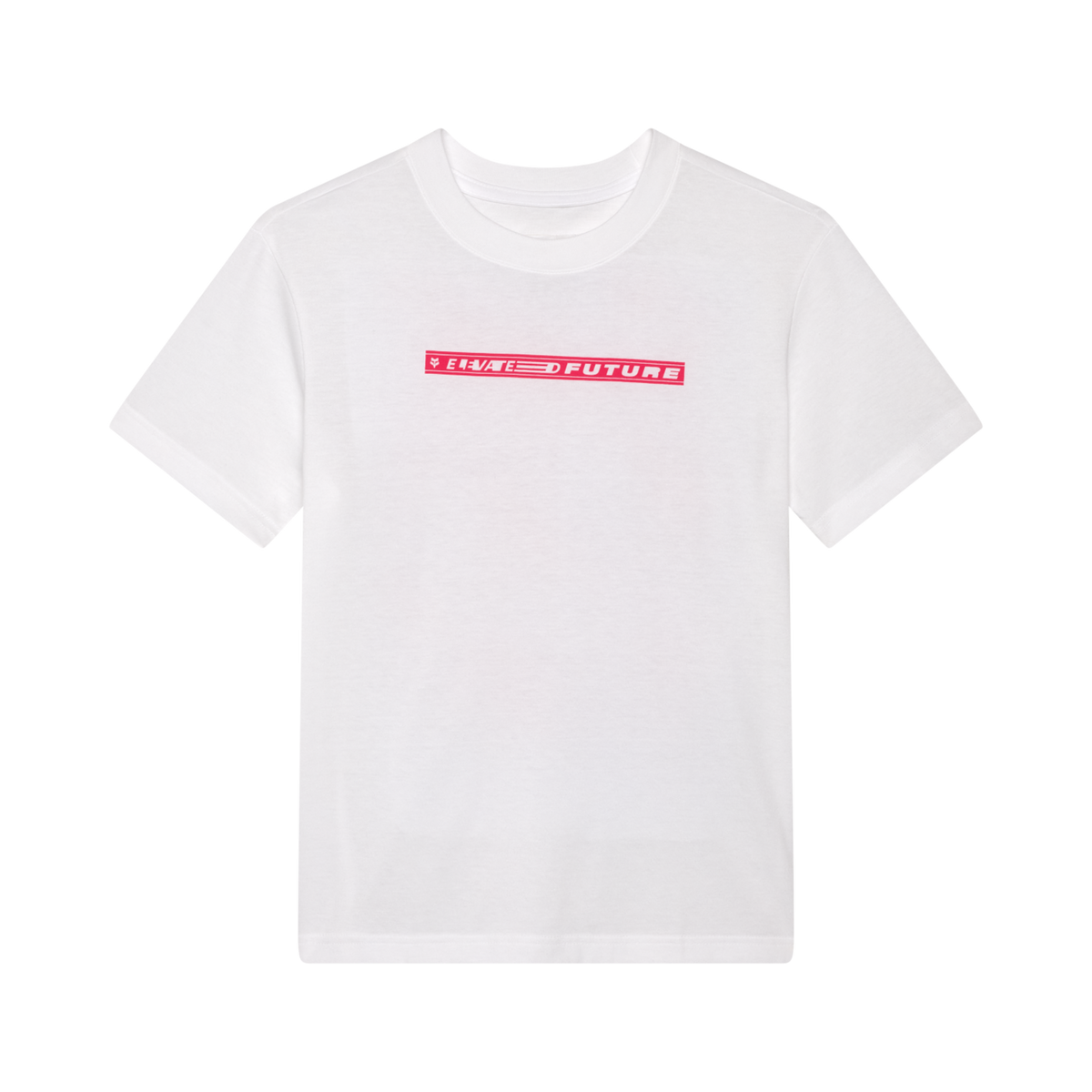 Fox Racing W Elevated SS Tee in WEISS