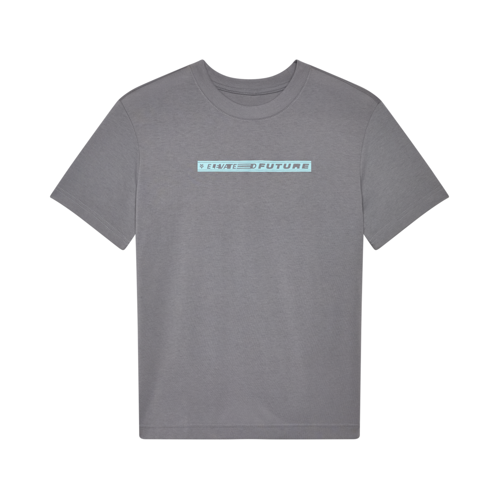 Fox Racing W Elevated SS Tee in GRAU