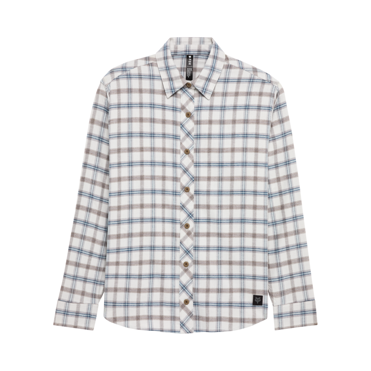 Fox Racing W Survivalist Core Flannel LS in MEHRFARBIG