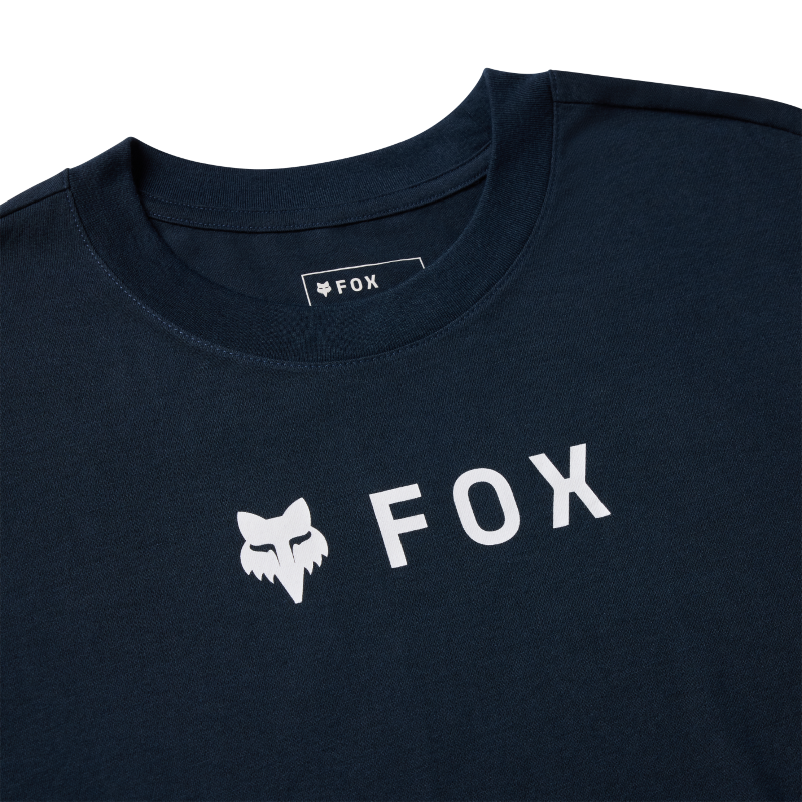 Fox Racing W Absolute Ss Tee in BLAU