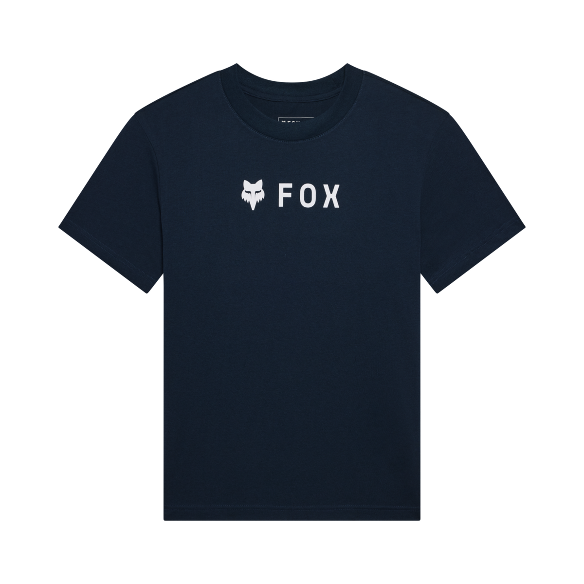 Fox Racing W Absolute Ss Tee in BLAU