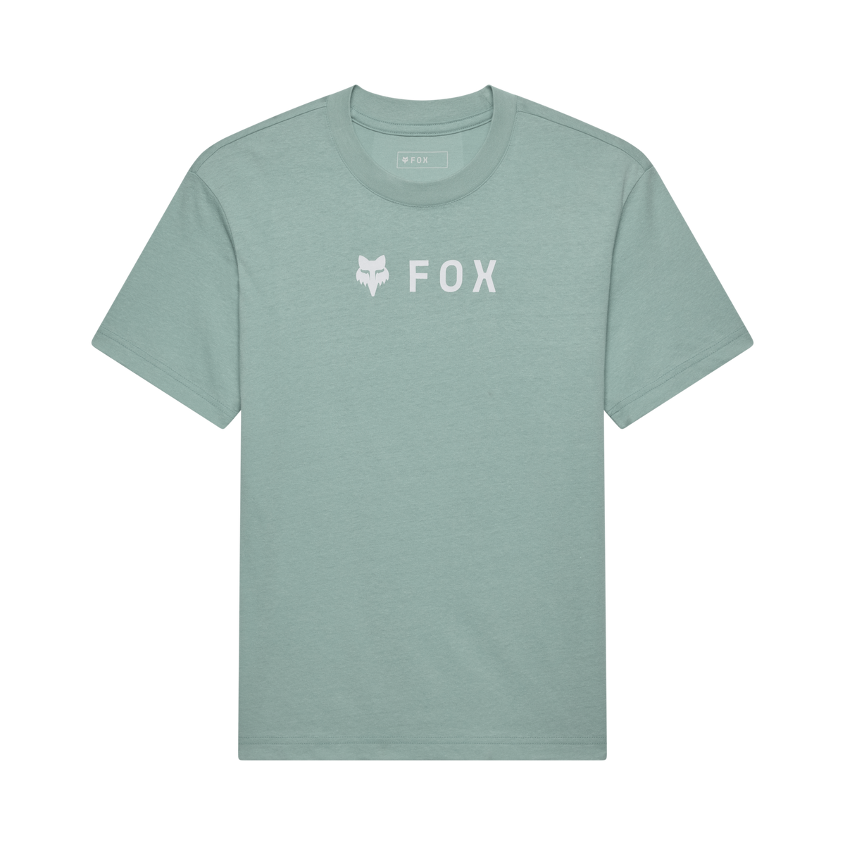Fox Racing W Absolute Ss Tee in GRÜN