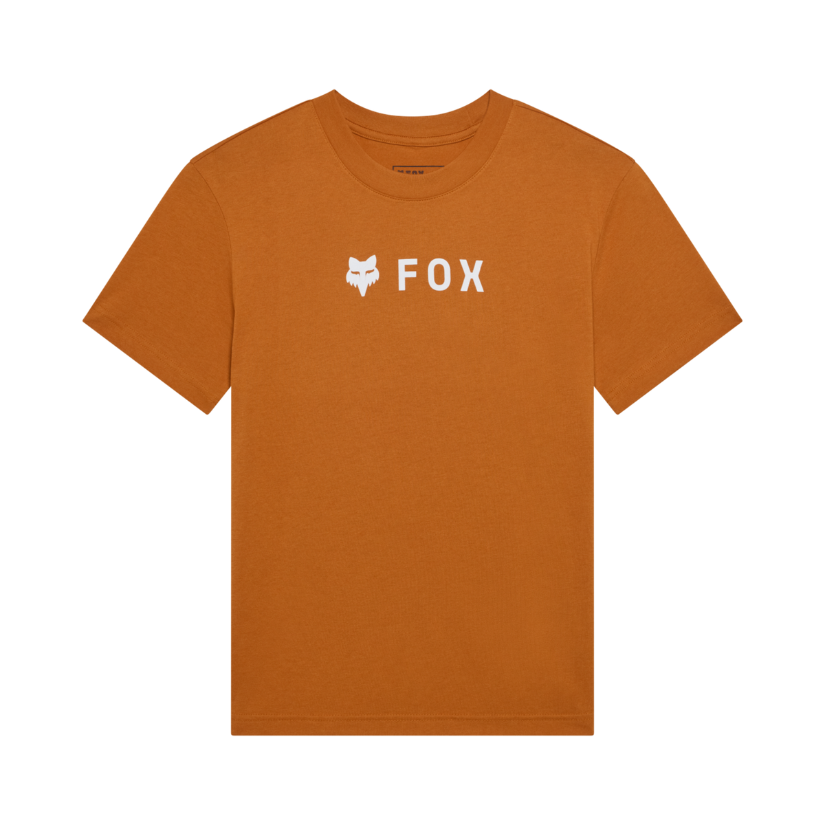 Fox Racing W Absolute Ss Tee in ORANGE