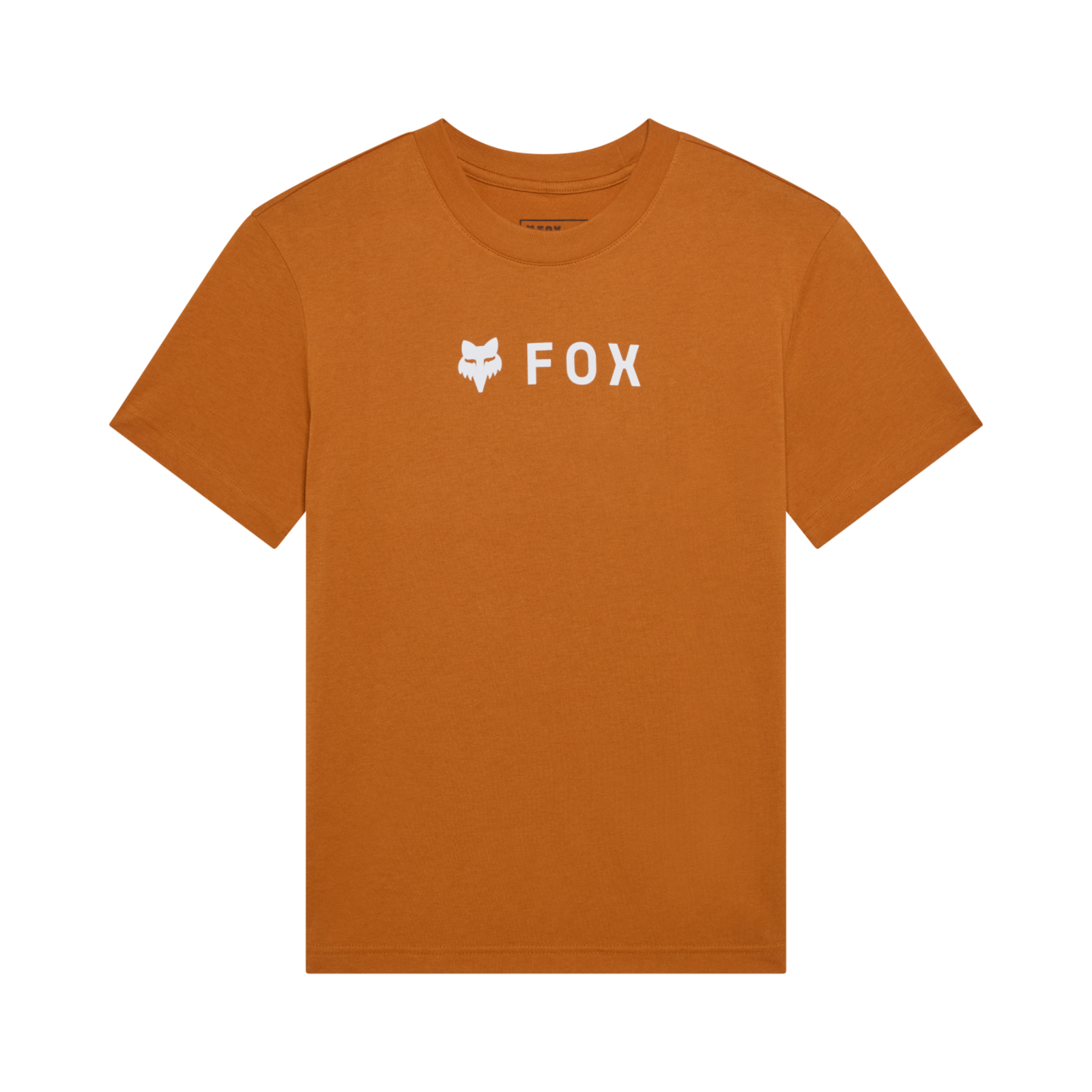 Fox Racing W Absolute Ss Tee in ORANGE
