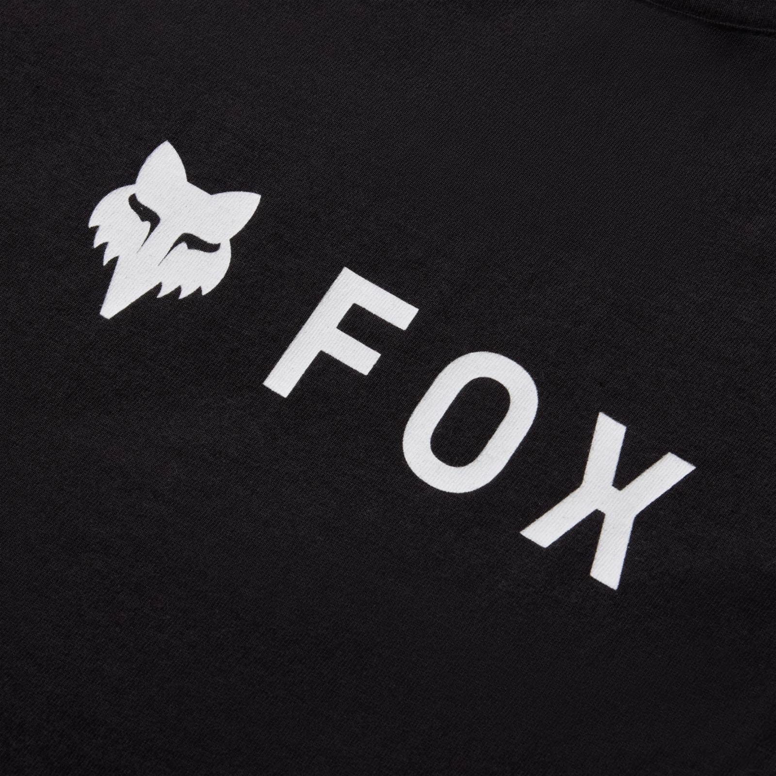 Fox Racing W Absolute Tank in SCHWARZ