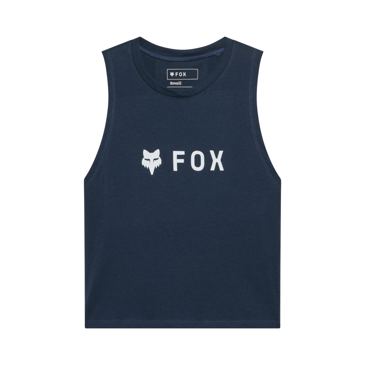 Fox Racing W Absolute Tank in BLAU