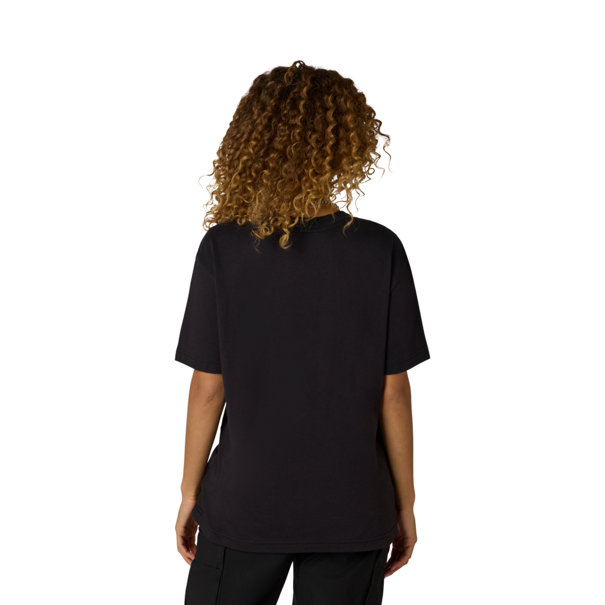 Fox Racing W Beam Ss Tee in SCHWARZ