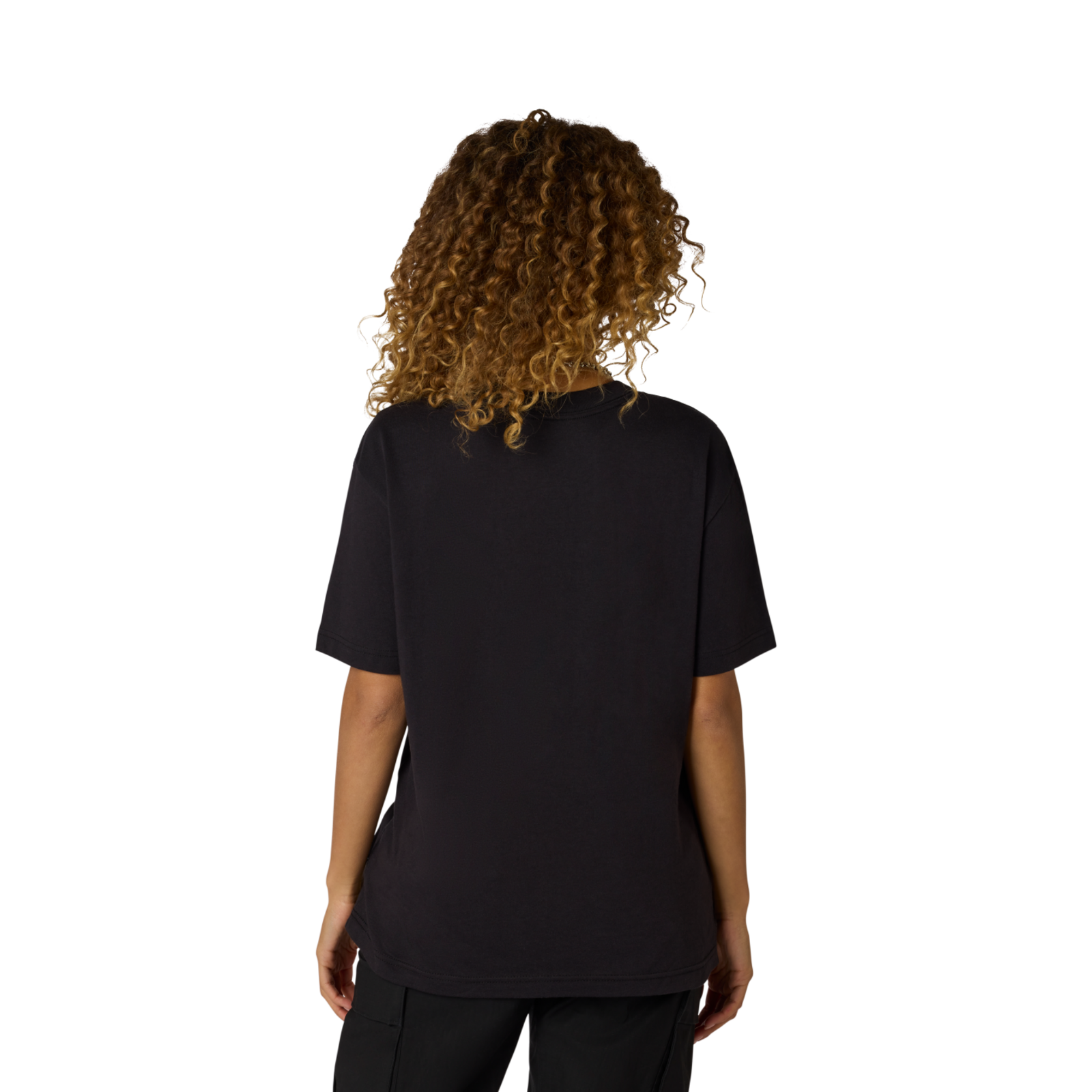 Fox Racing W Beam Ss Tee in SCHWARZ