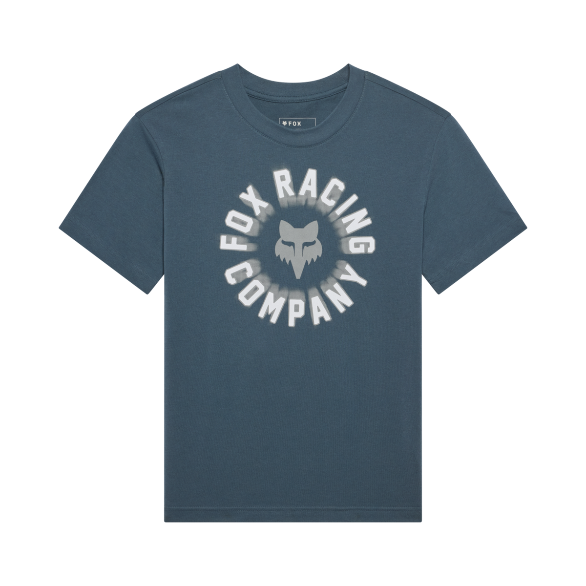 Fox Racing W Beam Ss Tee in BLAU