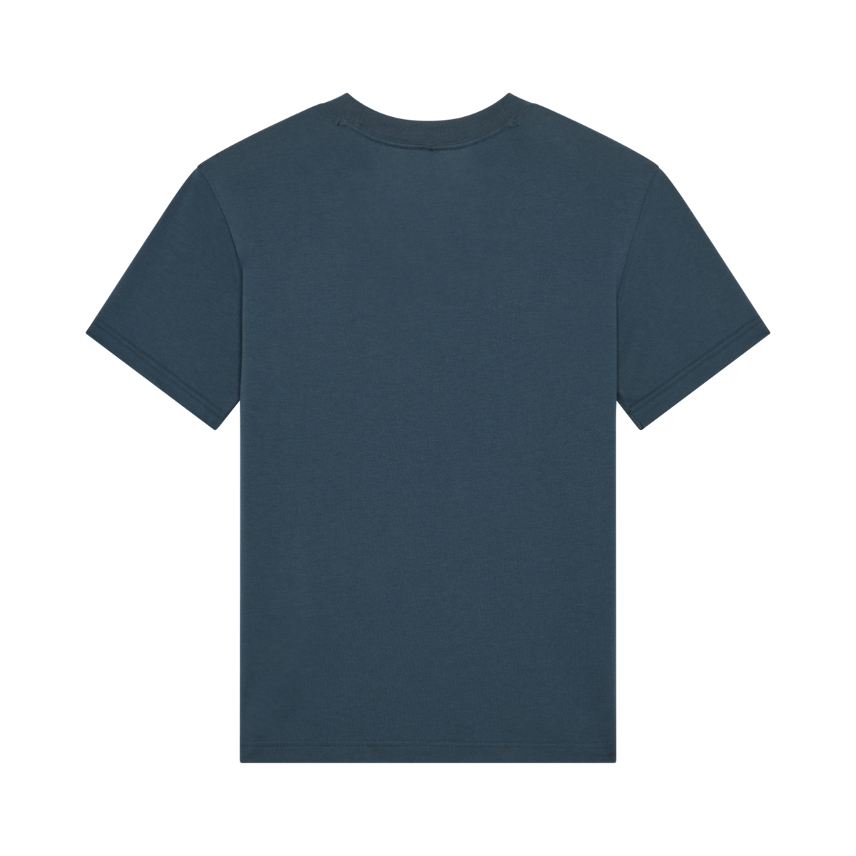 Fox Racing W Image Print Ss Tee in BLAU