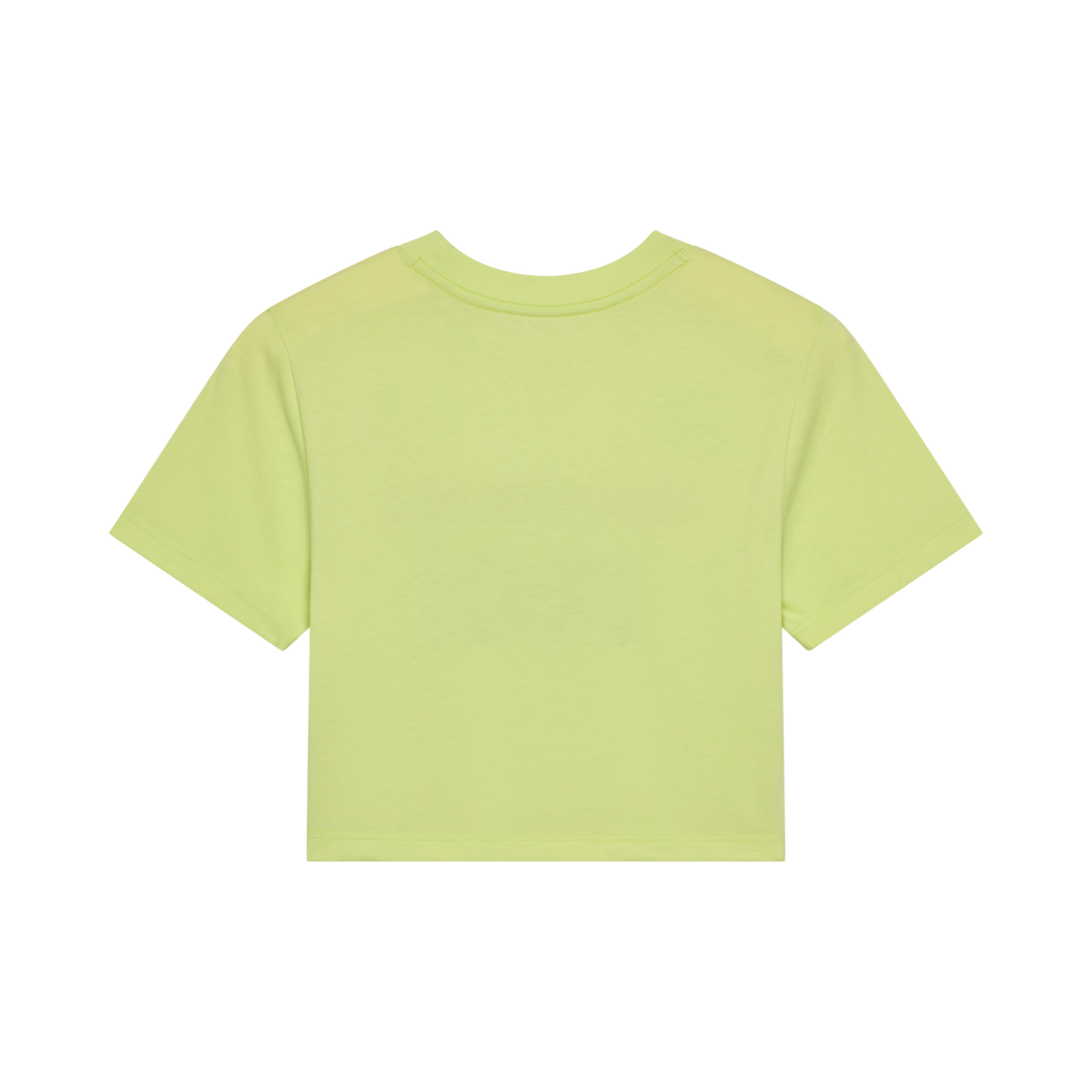 Fox Racing W Kawi Ss Baby Tee in GELB