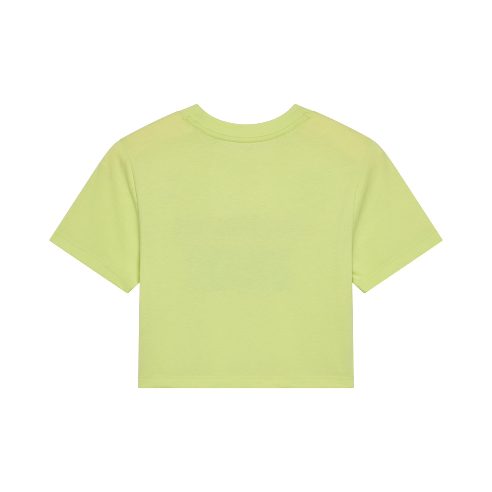 Fox Racing W Kawi Ss Baby Tee in GELB