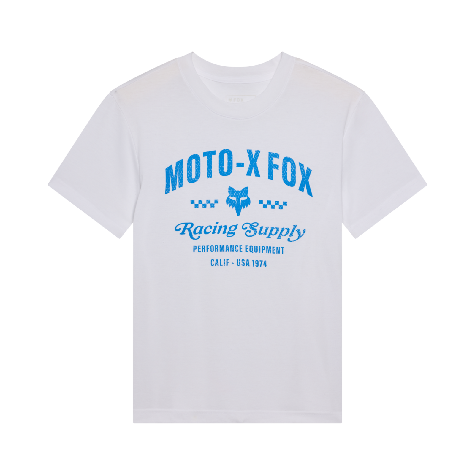 Fox Racing W Supply Ss Tee in WEISS