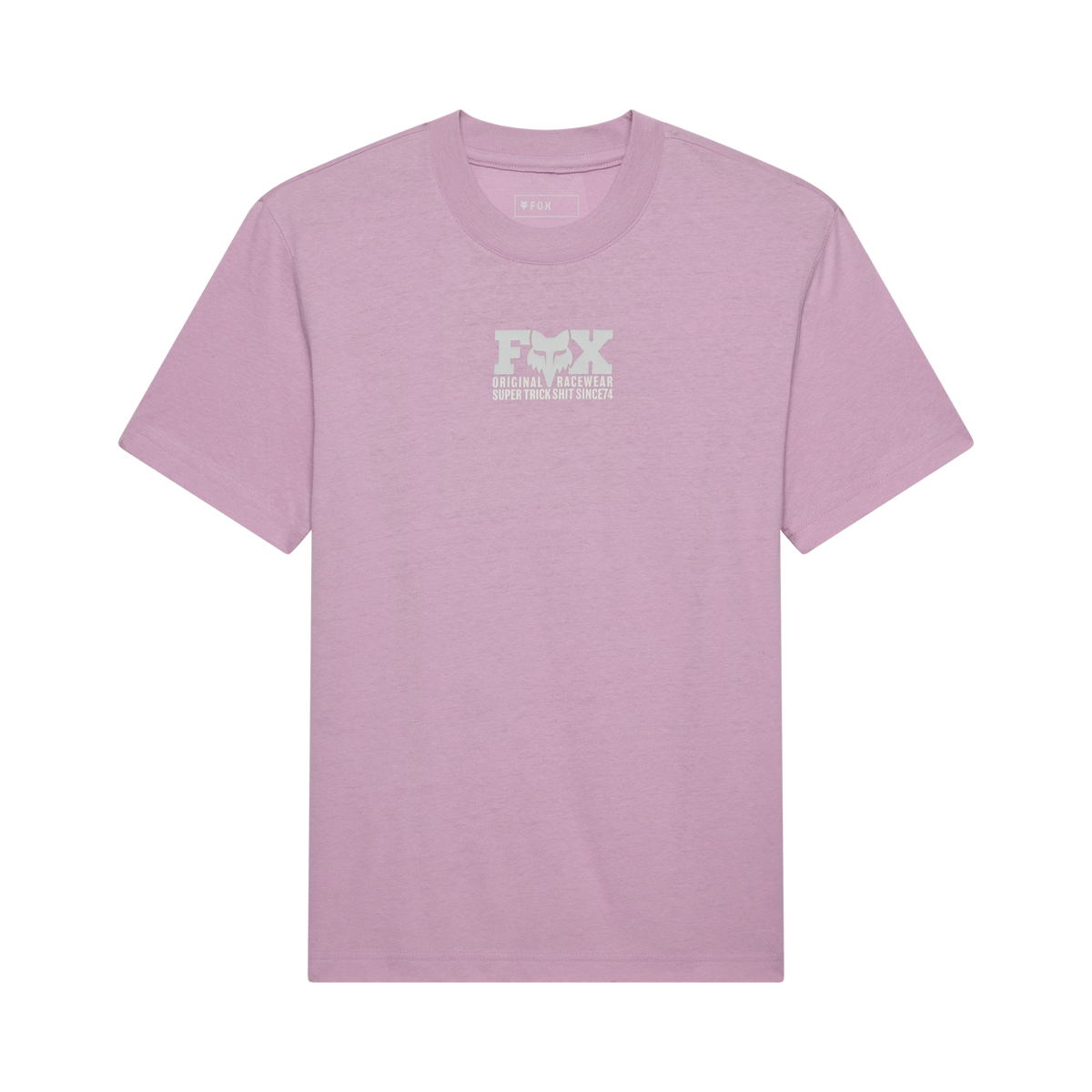 Fox Racing W Rooted Ss Tee in PINK