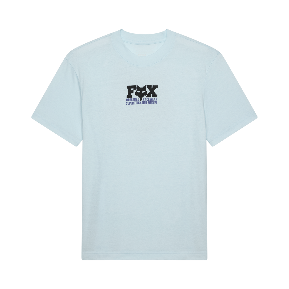 Fox Racing W Rooted Ss Tee in BLAU