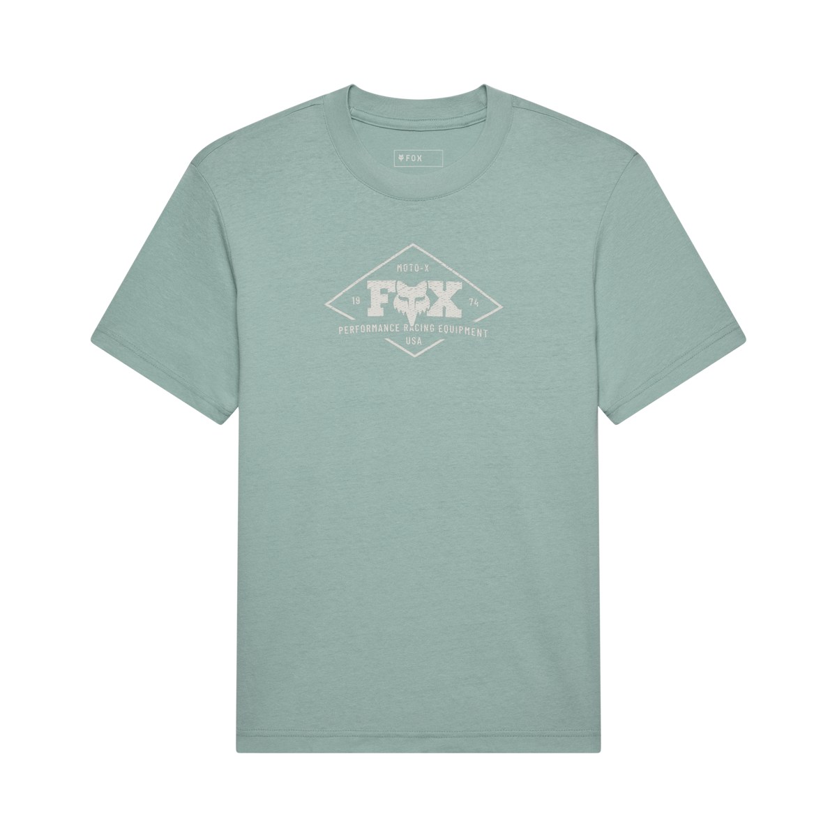 Fox Racing W Static Ss Tee in GRÜN