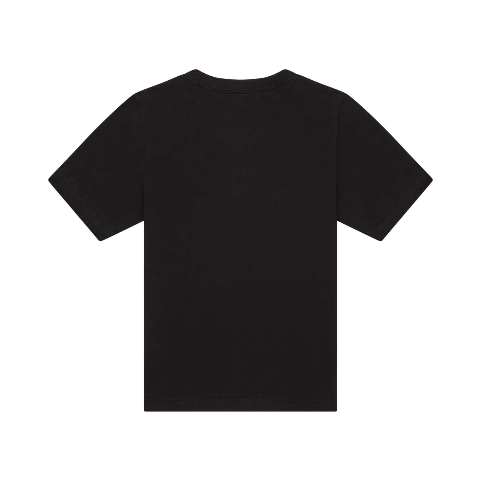 Fox Racing Yth Frequency SS Tee in SCHWARZ