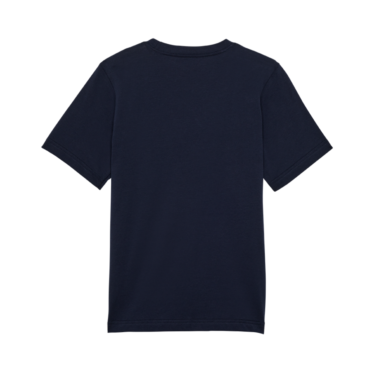 Fox Racing Yth Fox Legacy SS Tee in BLAU
