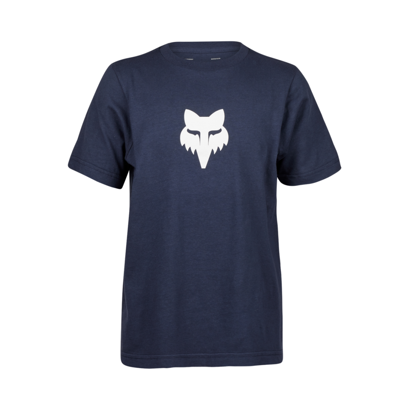 Fox Racing Yth Fox Legacy SS Tee in BLAU
