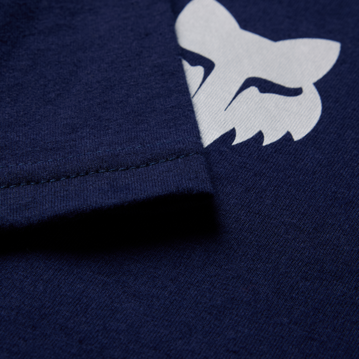 Fox Racing Yth Absolute Ss Tee in BLAU