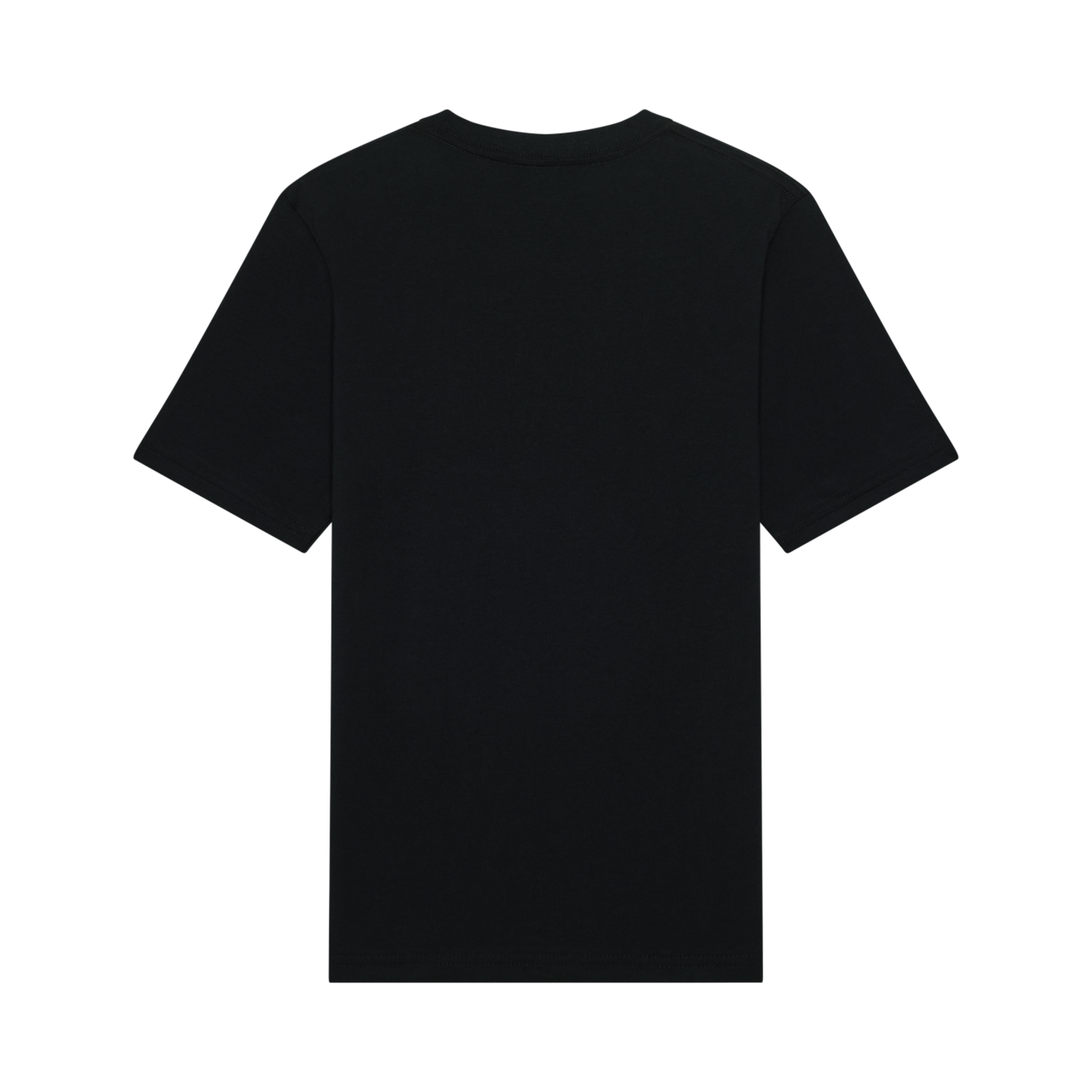 Fox Racing Yth Absolute Ss Tee in SCHWARZ