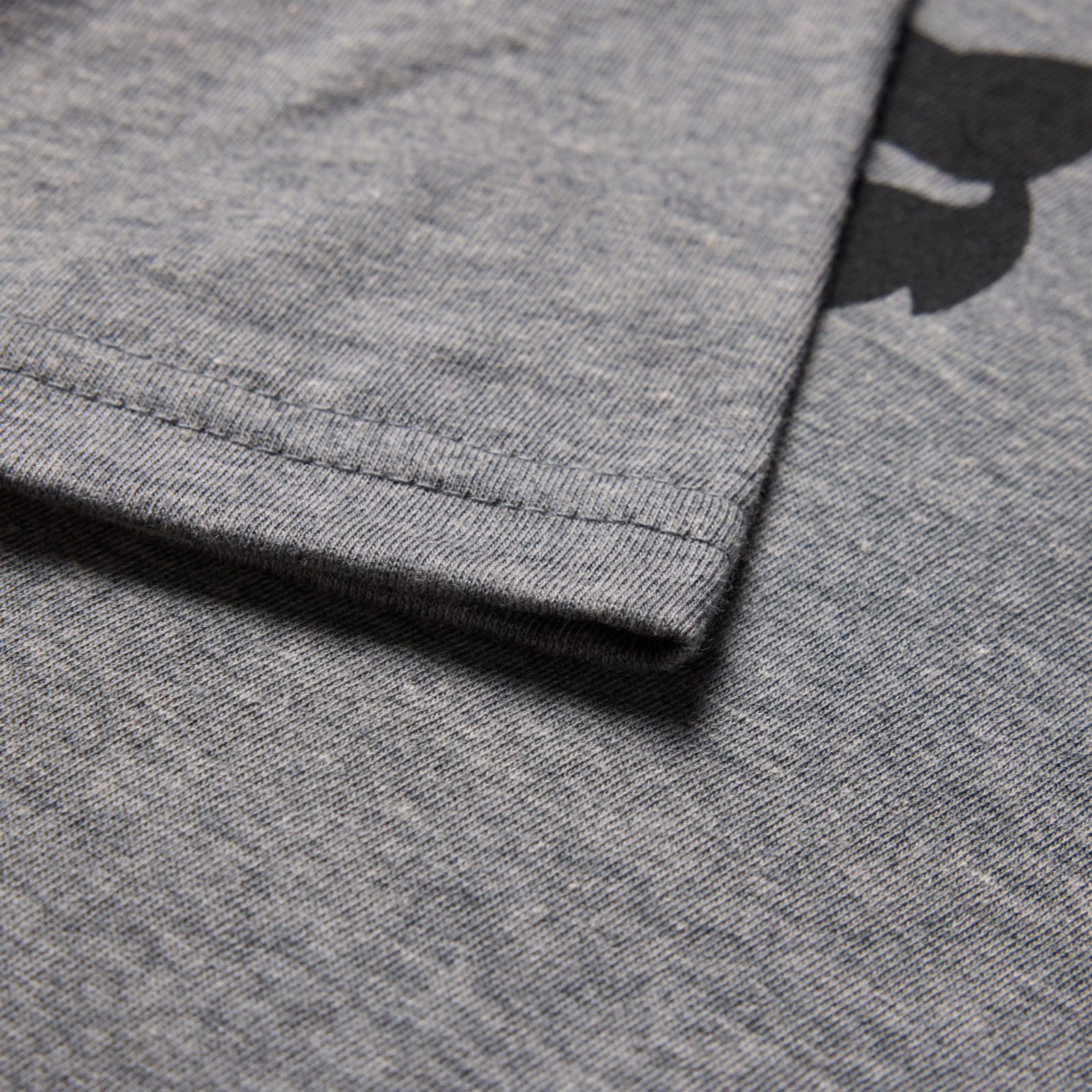 Fox Racing Yth Absolute Ss Tee in GRAU