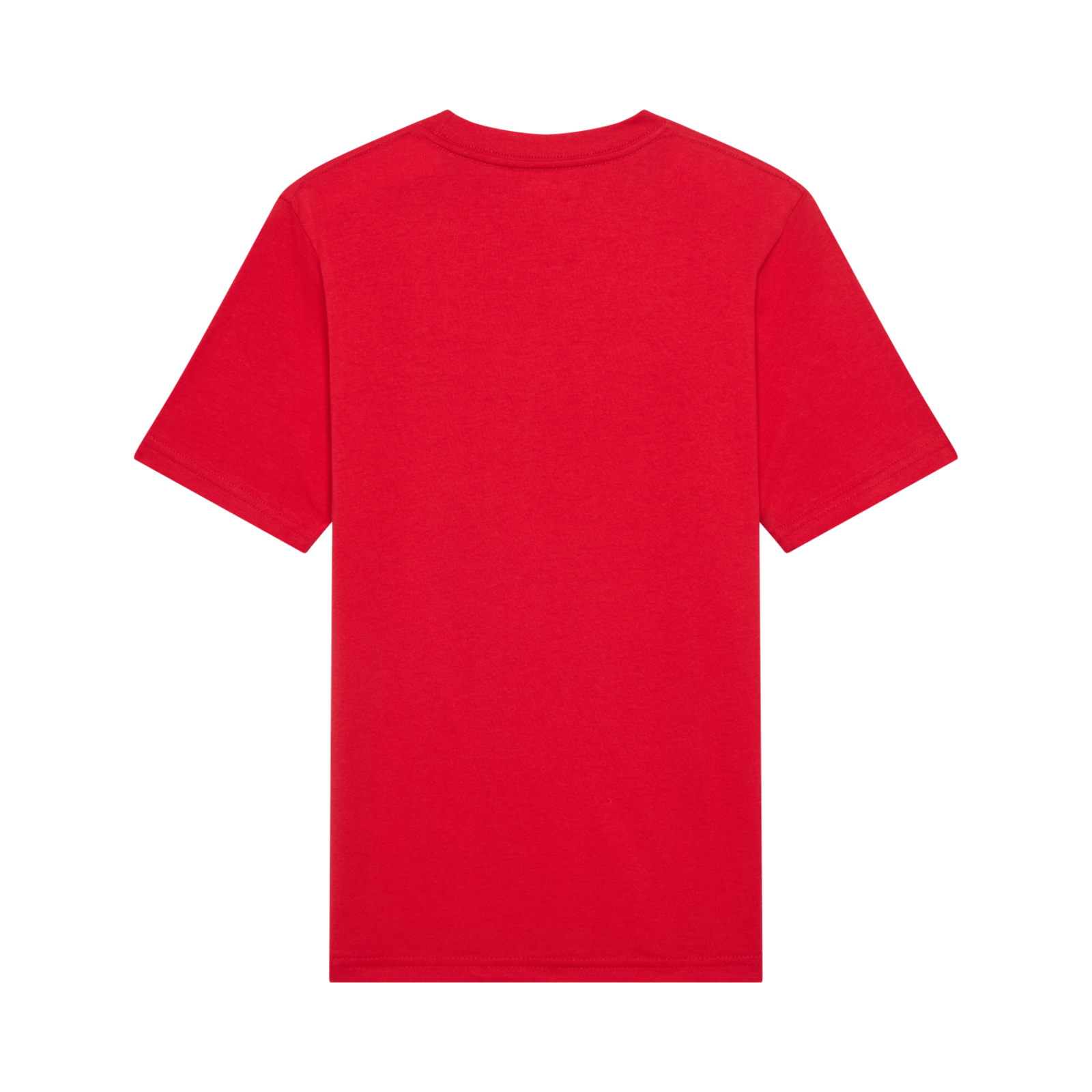Fox Racing Yth Absolute Ss Tee in ROT