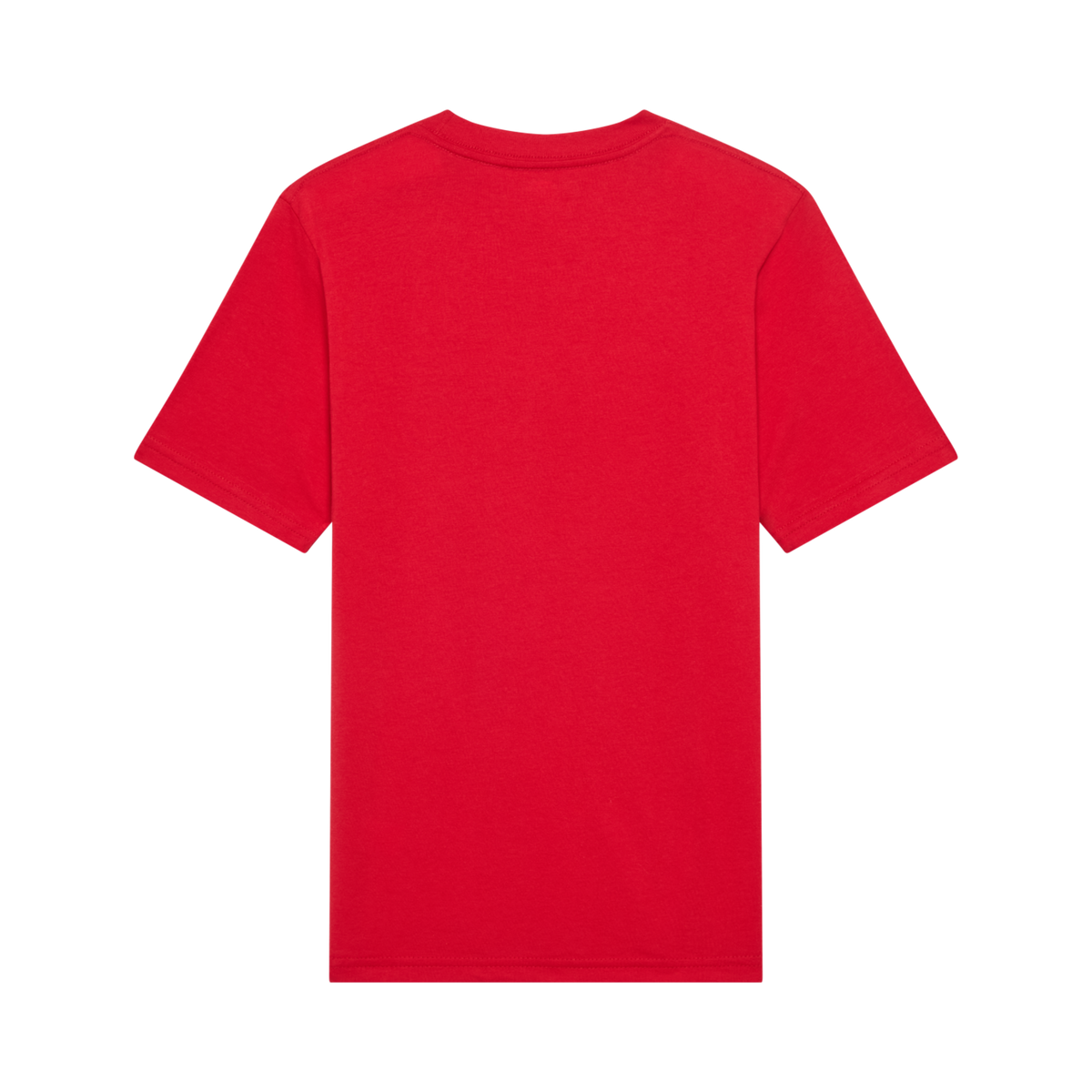 Fox Racing Yth Absolute Ss Tee in ROT
