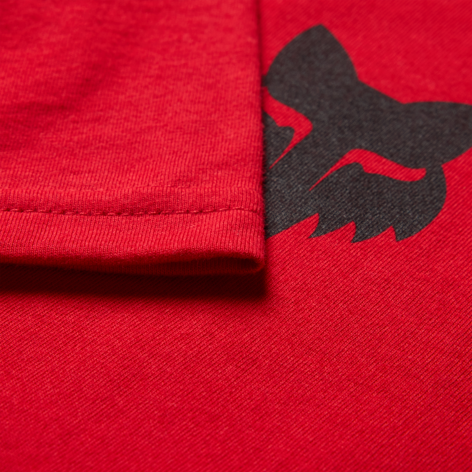 Fox Racing Yth Absolute Ss Tee in ROT
