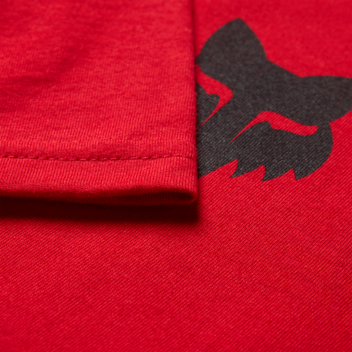 Fox Racing Yth Absolute Ss Tee in ROT