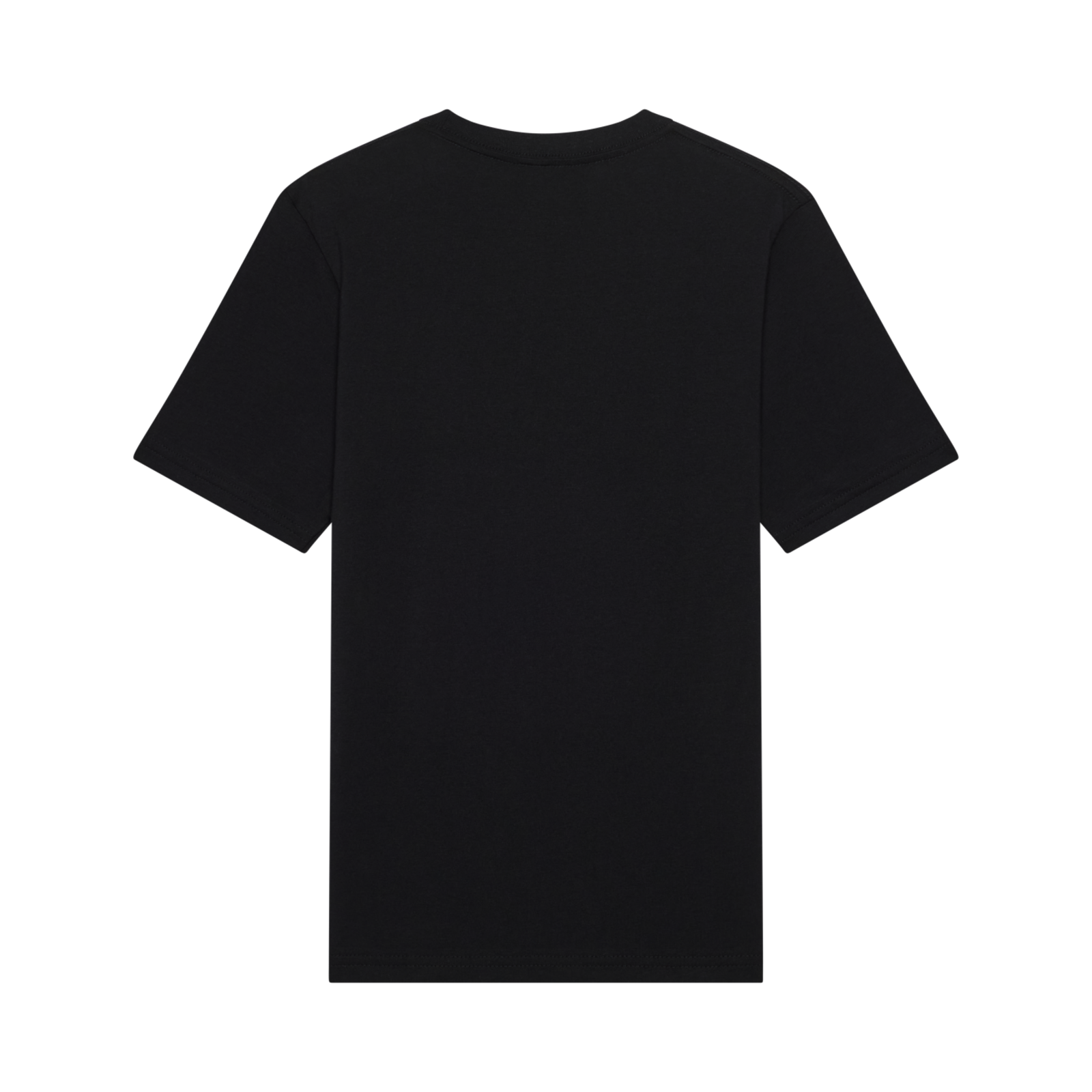 Fox Racing Yth Badge Ss Tee in SCHWARZ