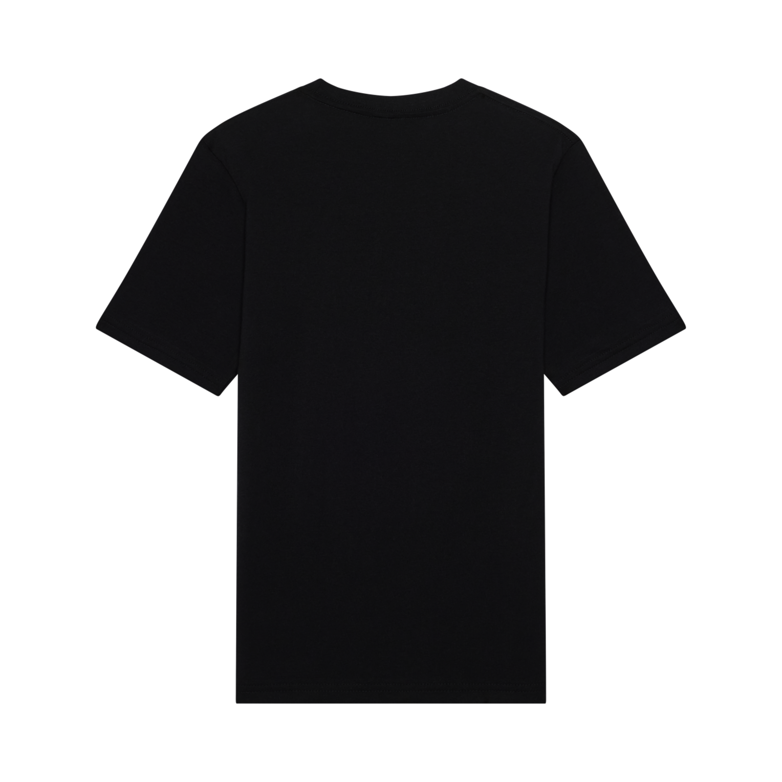 Fox Racing Yth Block Ss Tee in SCHWARZ