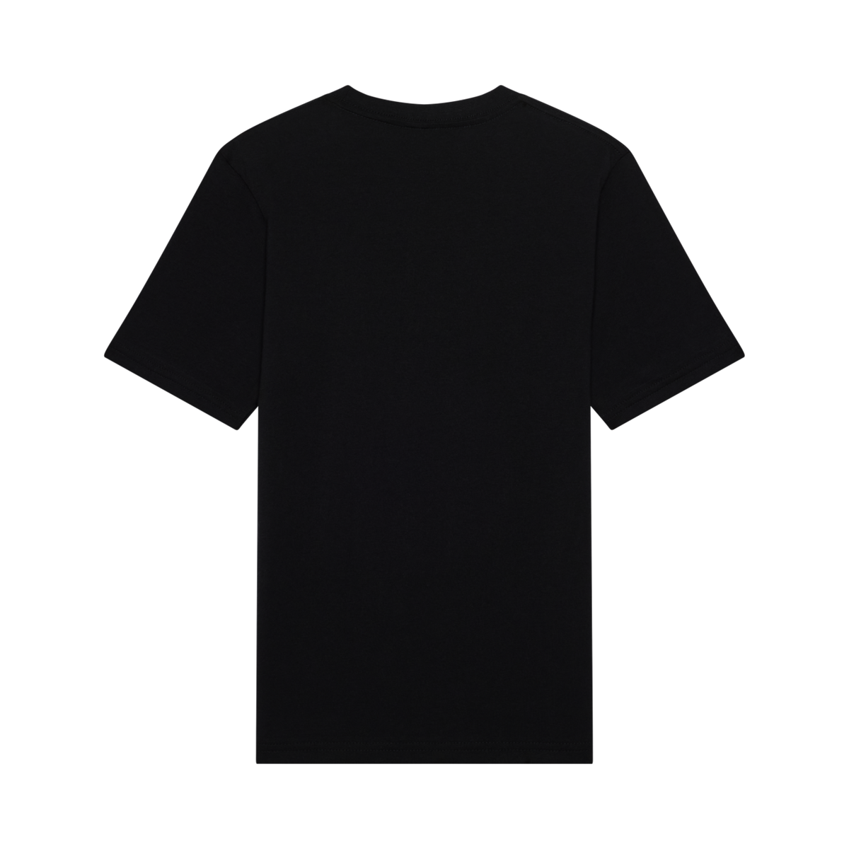 Fox Racing Yth Block Ss Tee in SCHWARZ