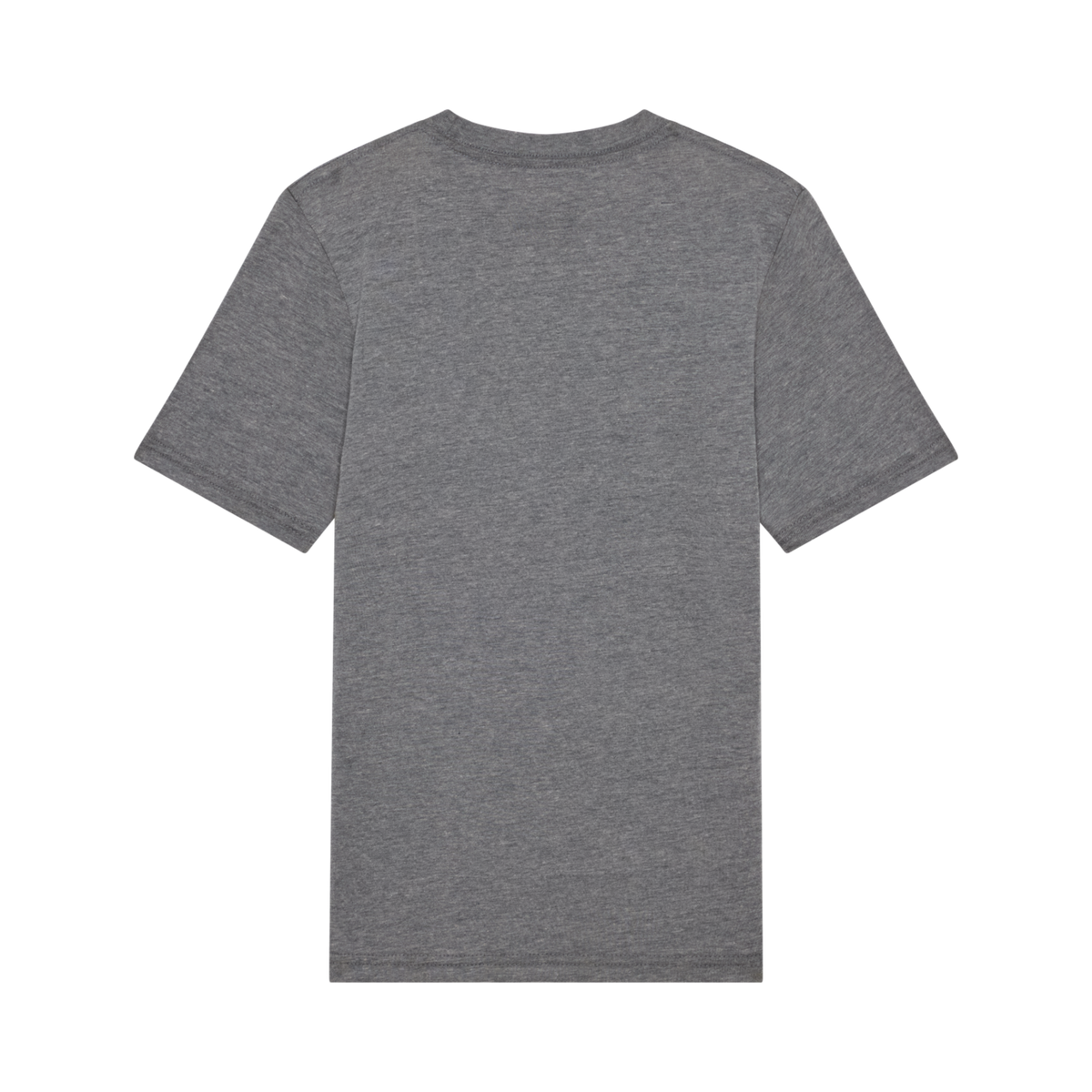 Fox Racing Yth Block Ss Tee in GRAU