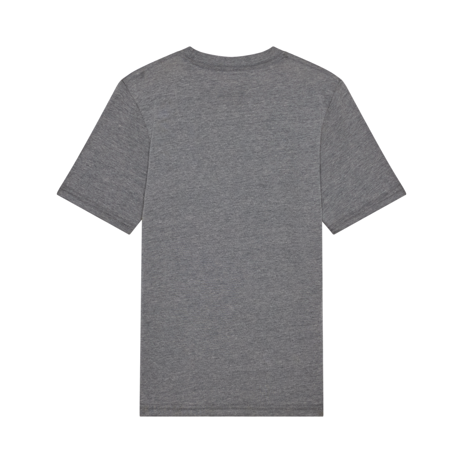 Fox Racing Yth Block Ss Tee in GRAU