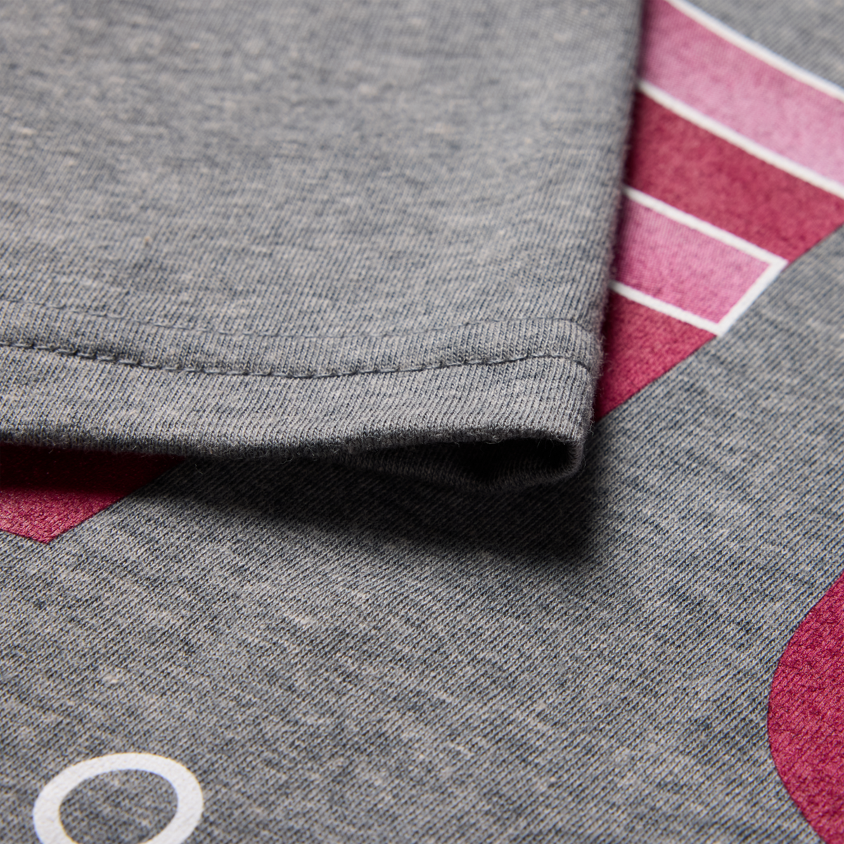 Fox Racing Yth Block Ss Tee in GRAU