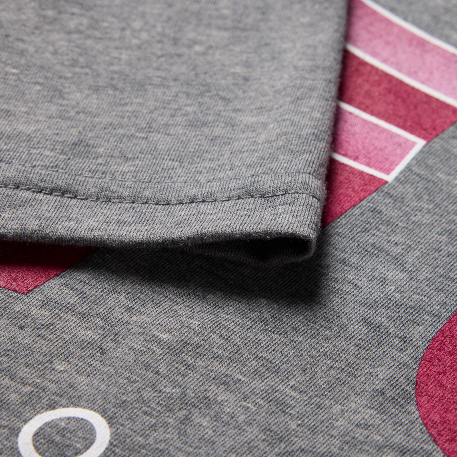 Fox Racing Yth Block Ss Tee in GRAU