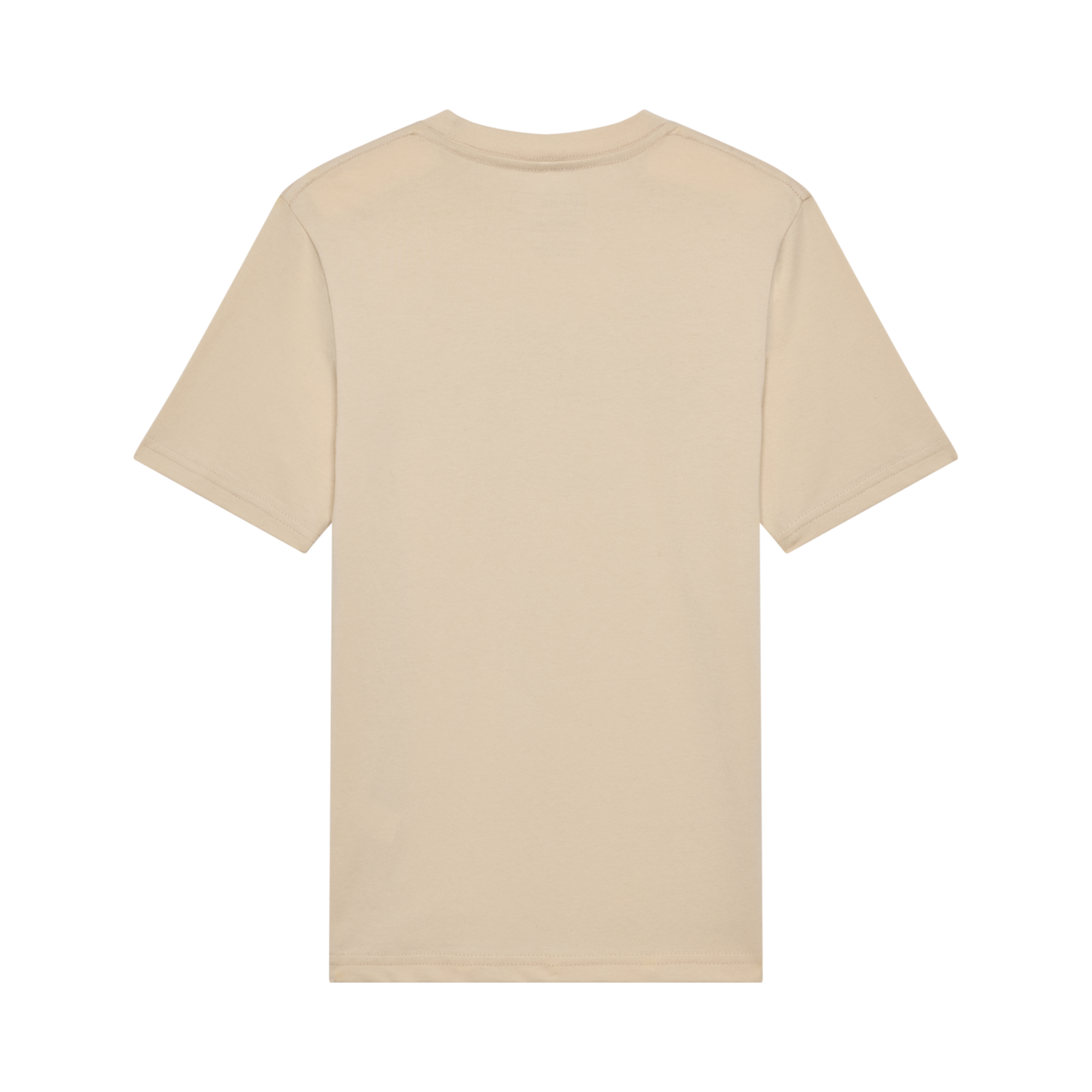 Fox Racing Yth Checker Ss Tee in BEIGE