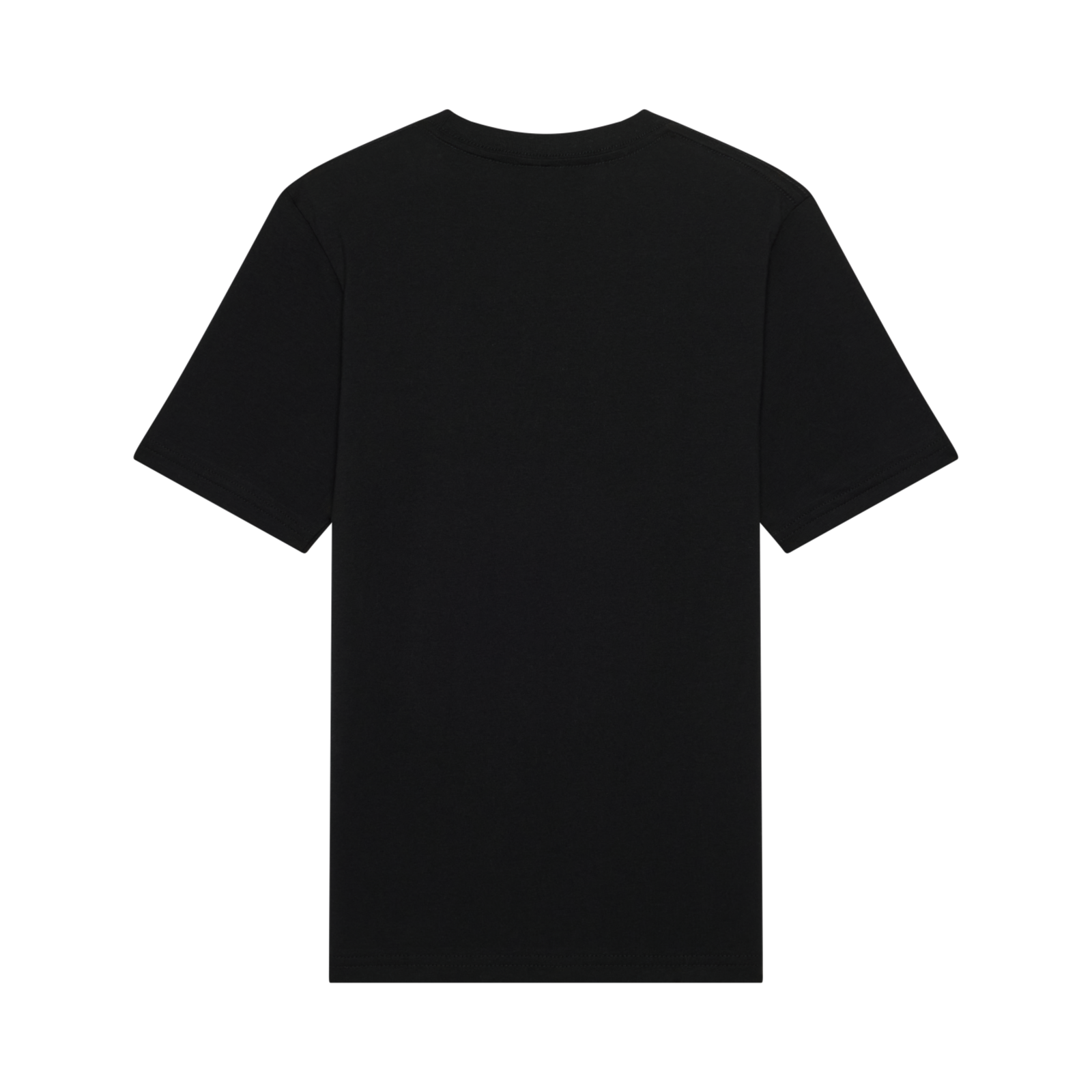 Fox Racing Yth Fox Head Ss Tee in SCHWARZ