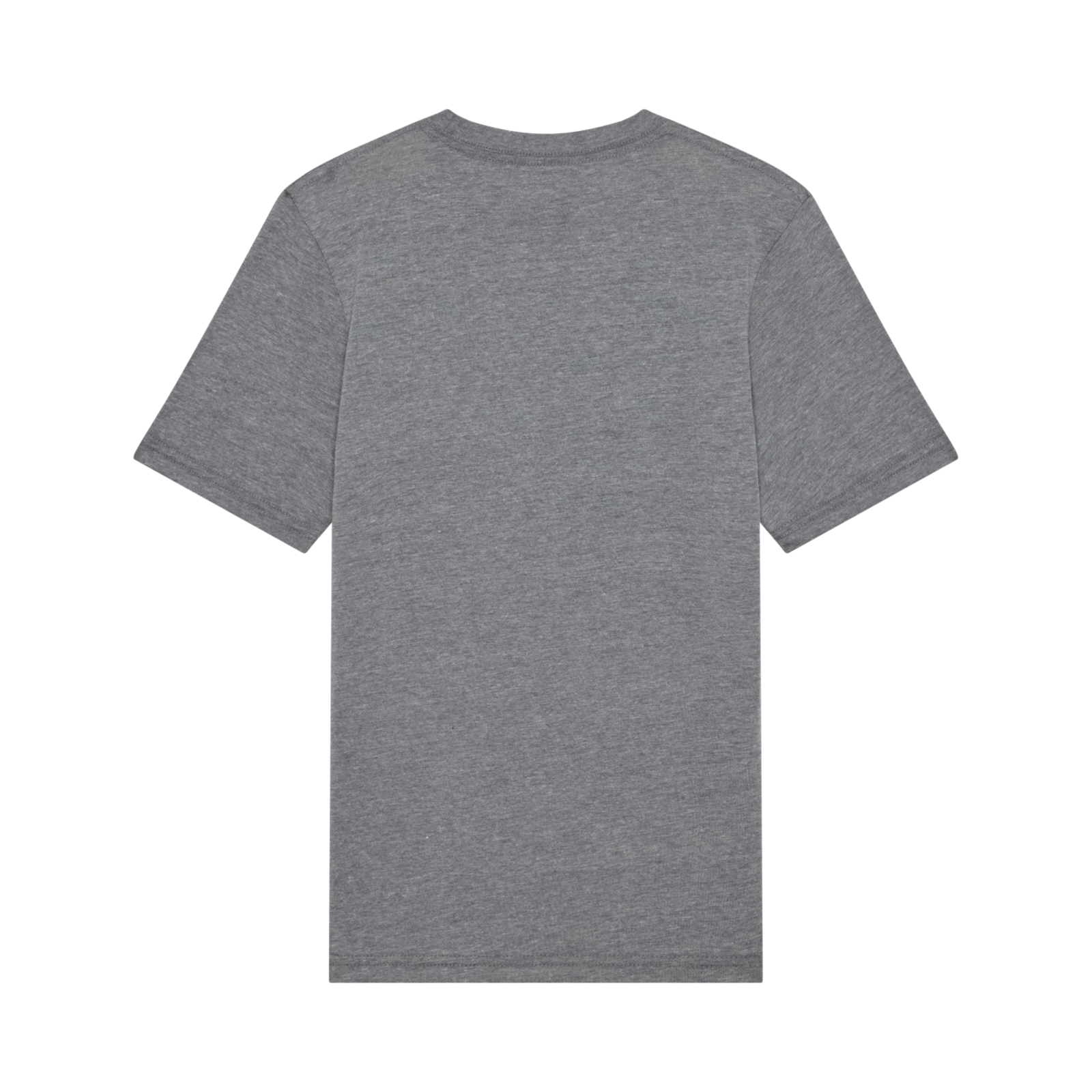 Fox Racing Yth Fox Head Ss Tee in GRAU